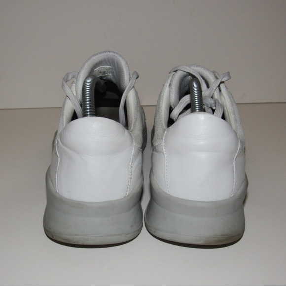 A Cold Wall Shard II Trainer Leather White Grey Mens Size 9 UK Size 8 Rare - Picture 4 of 7